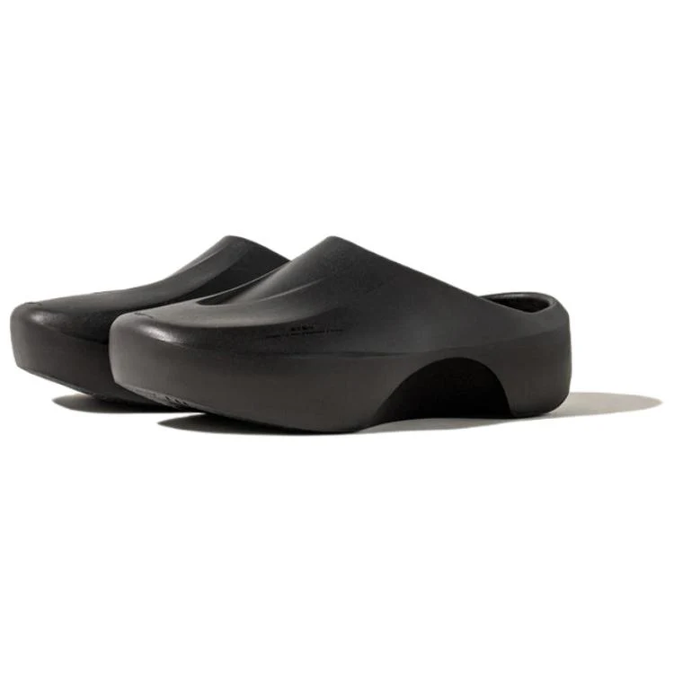 ANTA SNEAKERVERSE Slides 'Black' 「Women」 - Image 4