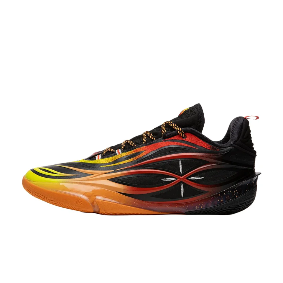 ANTA SNEAKERVERSE SV Eclosion Type2 LT 'Power Orange'
