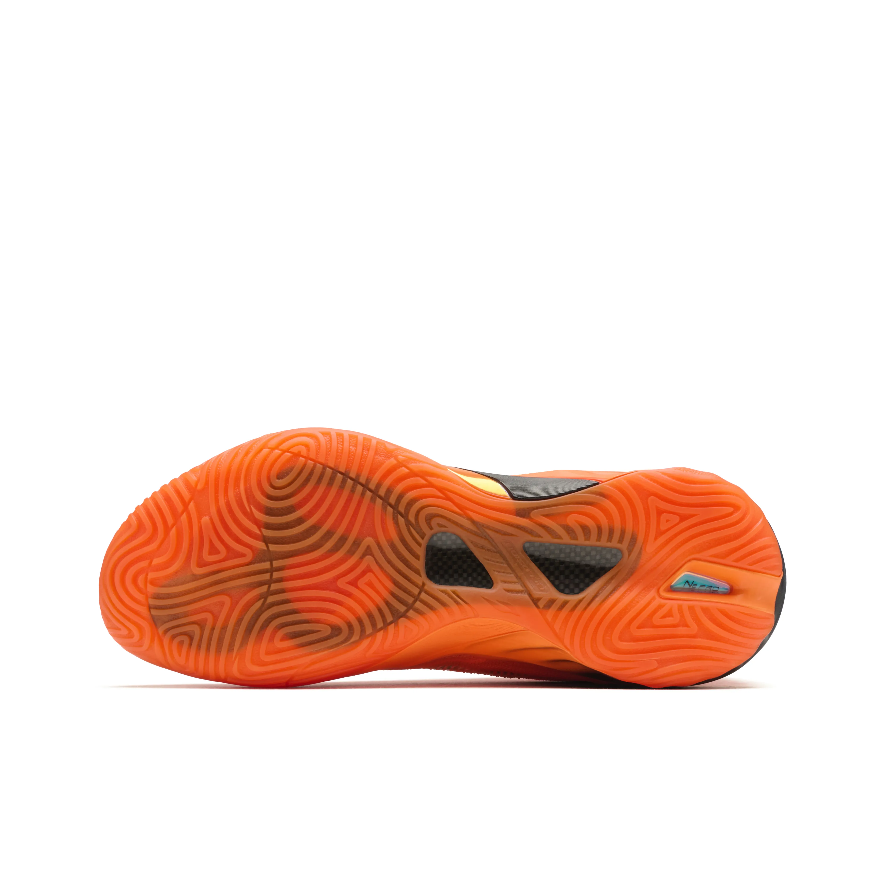 ANTA SNEAKERVERSE SV Eclosion Type2 'Orange' - Image 6