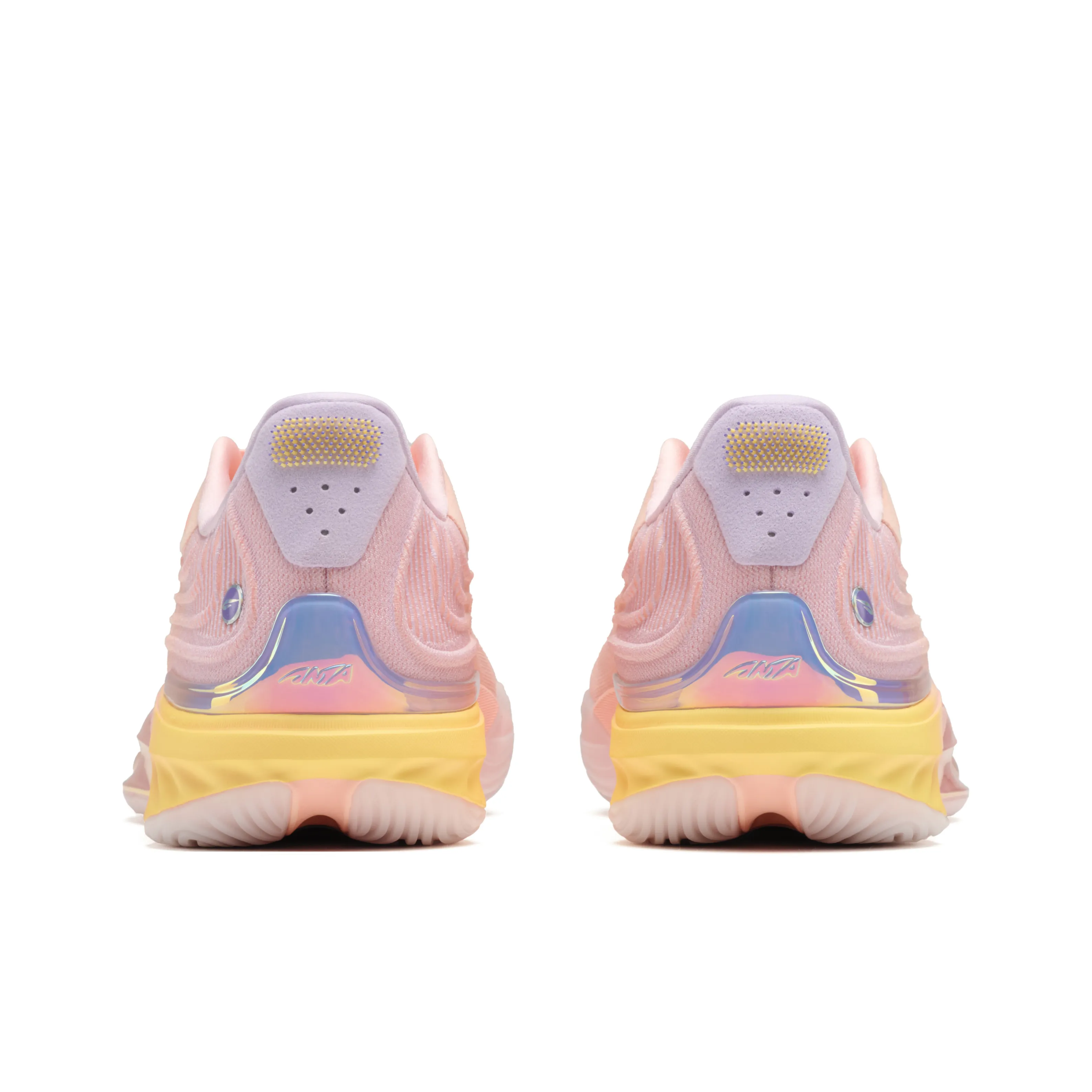 ANTA SNEAKERVERSE SV Eclosion Type2 'Pink' - Image 5