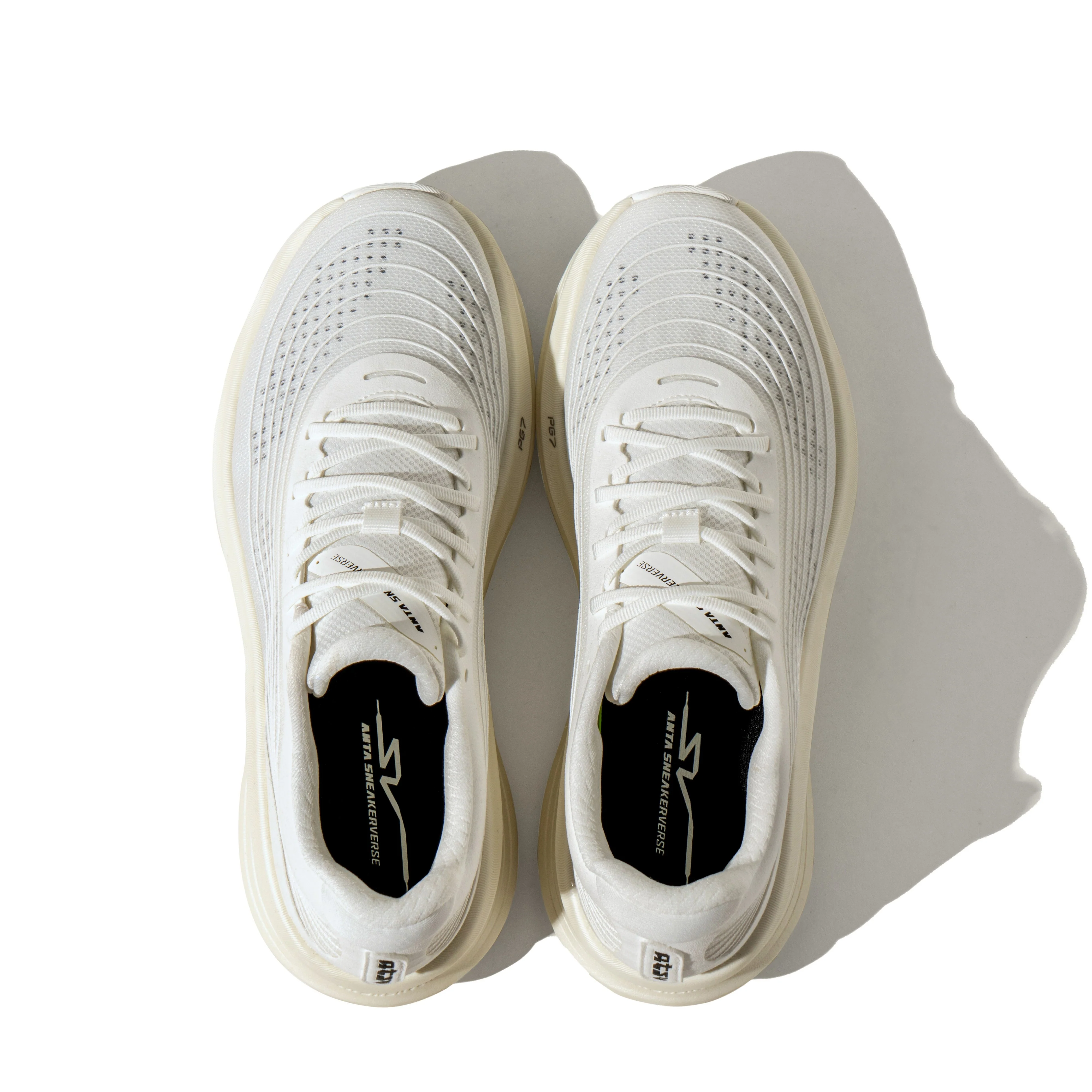 ANTA SNEAKERVERSE SV Running Shoes 'White' - Image 3