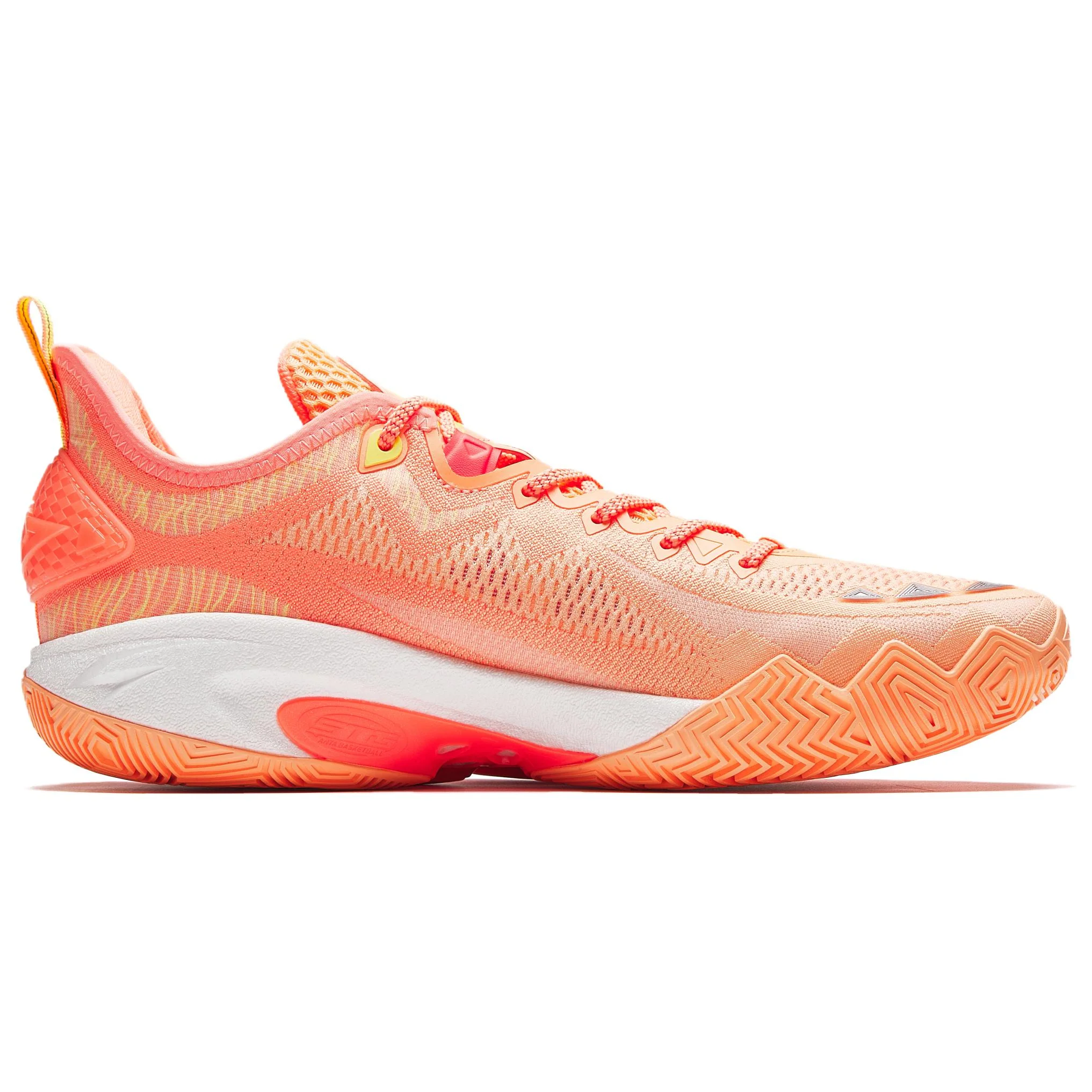 Anta Swagger 2 'Orange Red' - Image 2