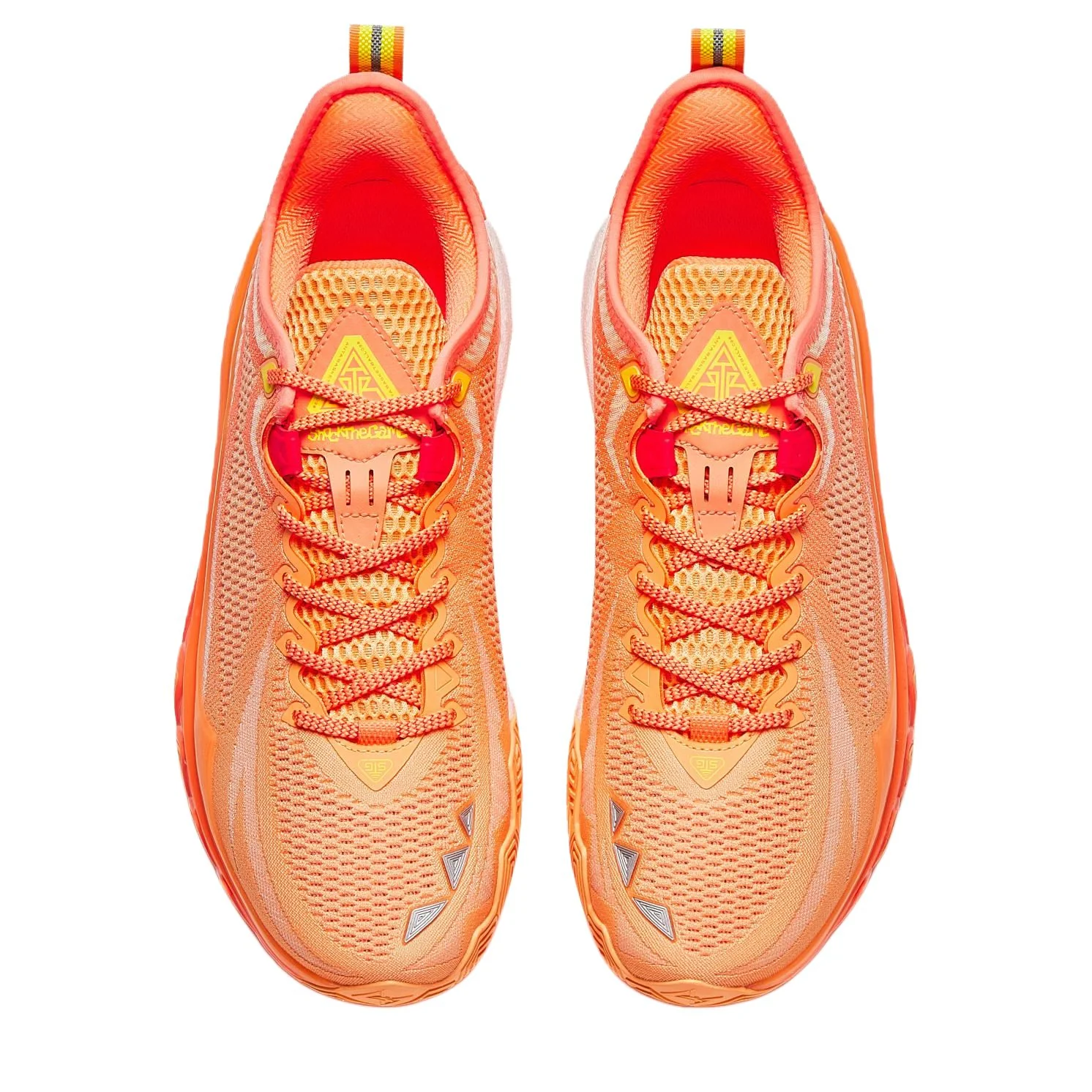 Anta Swagger 2 'Orange Red' - Image 6