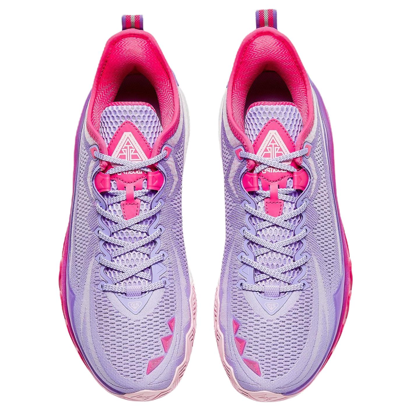 Anta Swagger 2 'Purple Pink' - Image 6