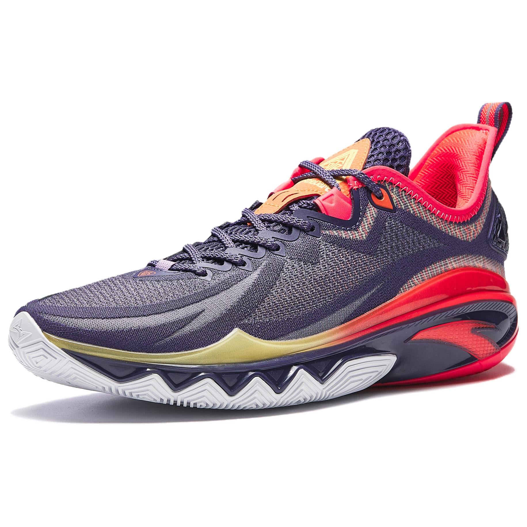 ANTA Swagger 2 'Purple Red Orange' - Image 3