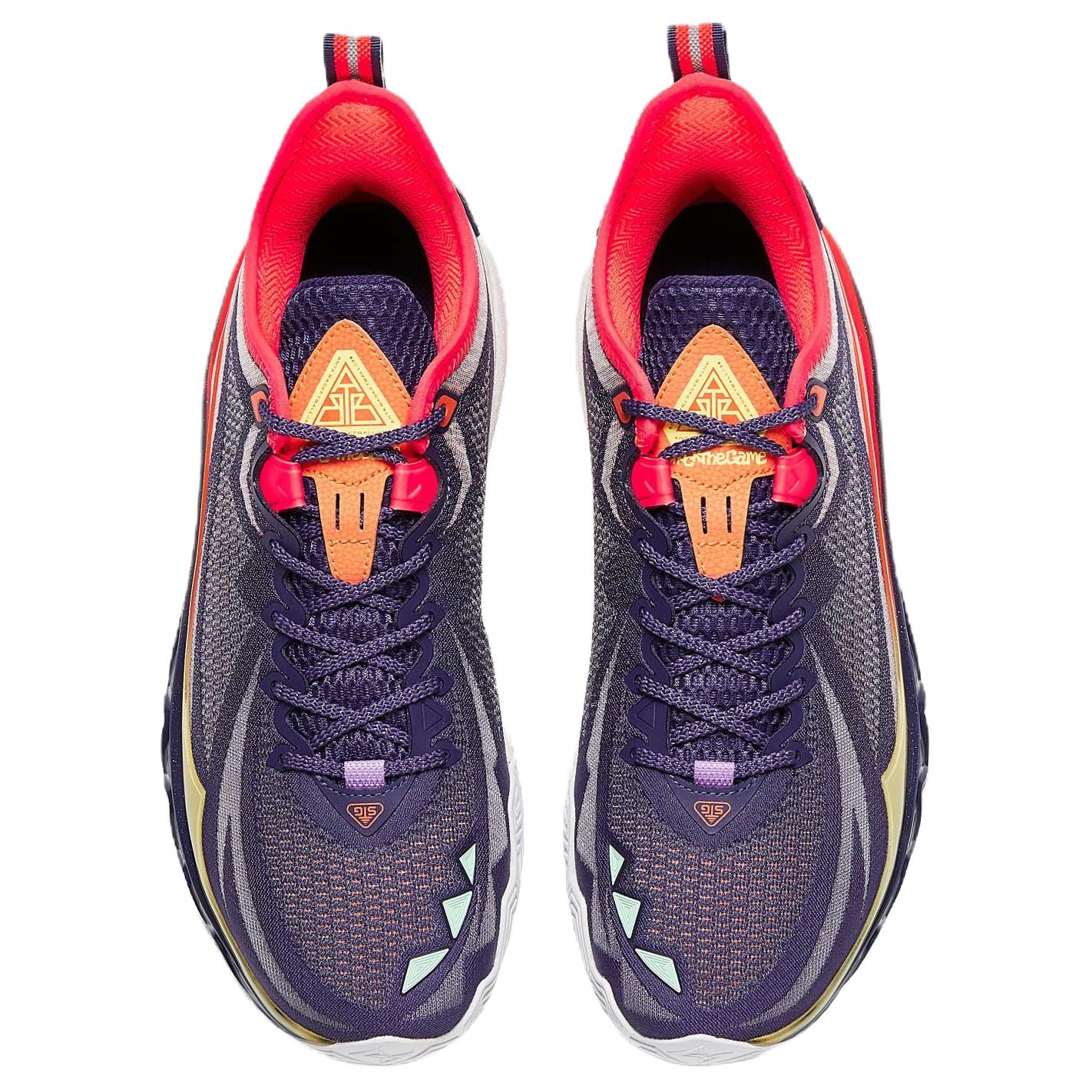 ANTA Swagger 2 'Purple Red Orange' - Image 6