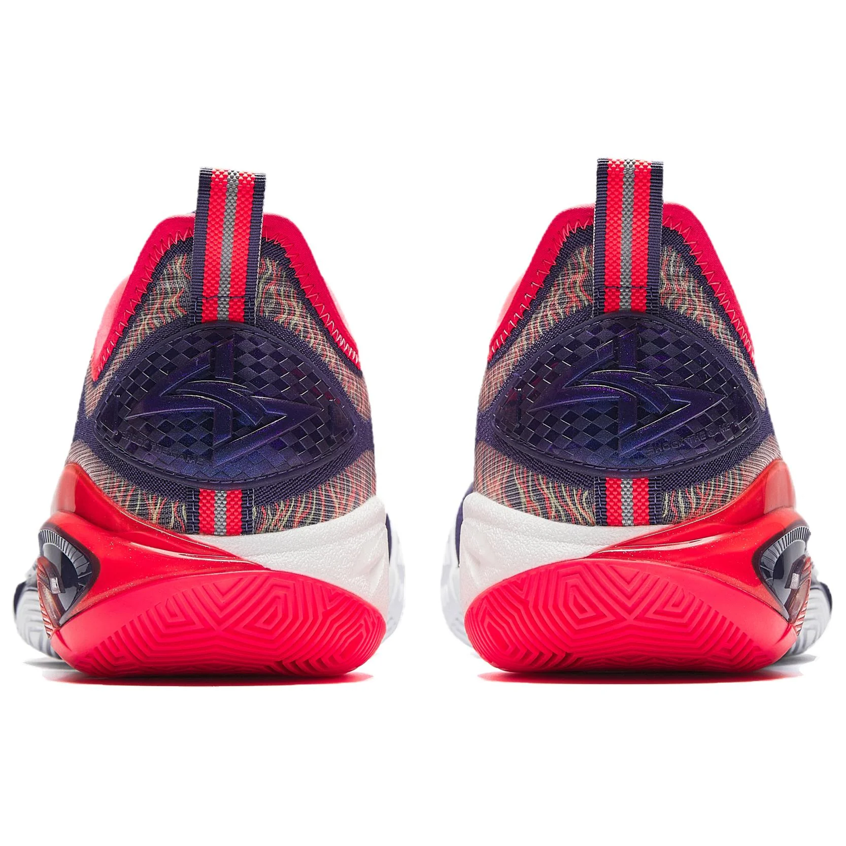 ANTA Swagger 2 'Purple Red Orange' - Image 7