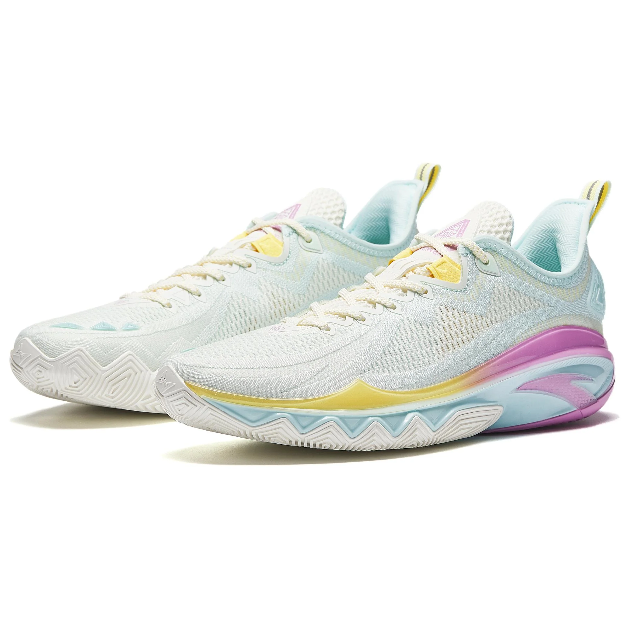 ANTA Swagger 2 'White Red' - Image 4
