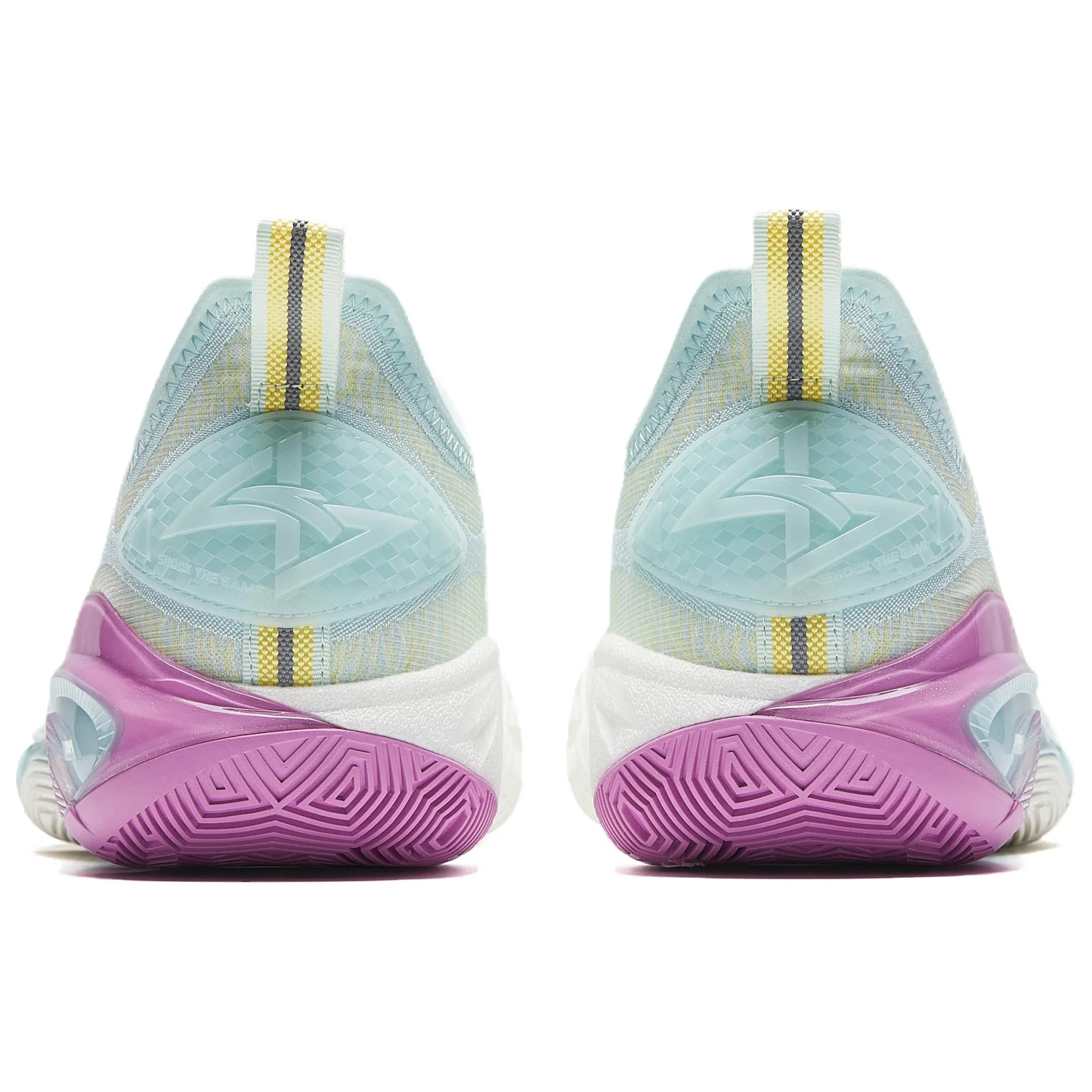 ANTA Swagger 2 'White Red' - Image 7