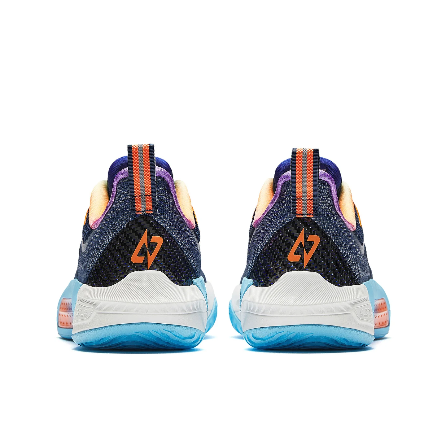 Anta Swift Lightning 7 'Blue Orange' - Image 4