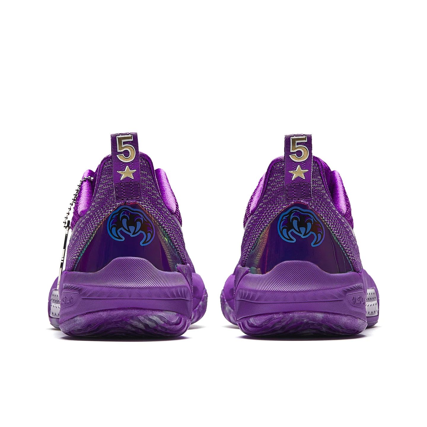 Anta Swift Lightning 7 'Purple' - Image 4