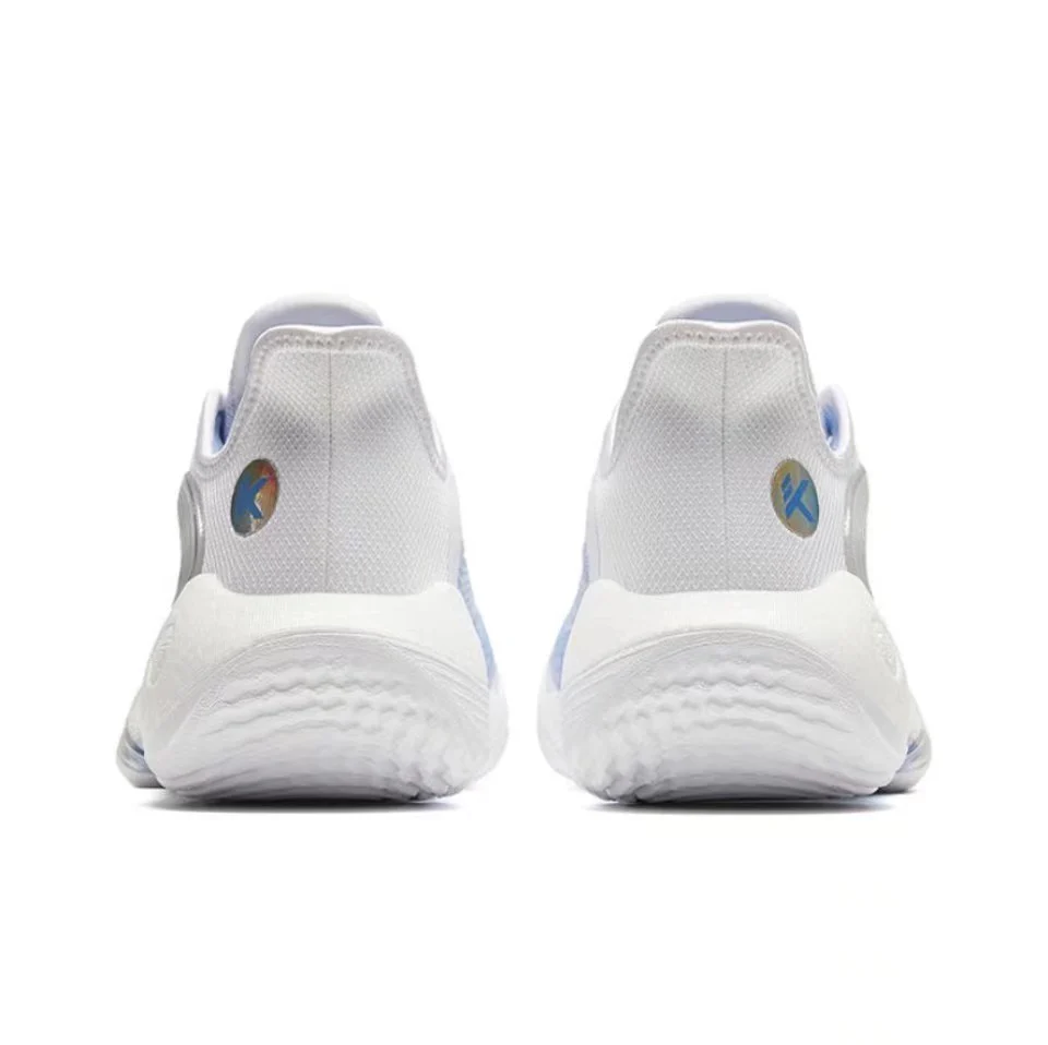 ANTA Three-Point Rain 2 'White and Blue' - Image 3