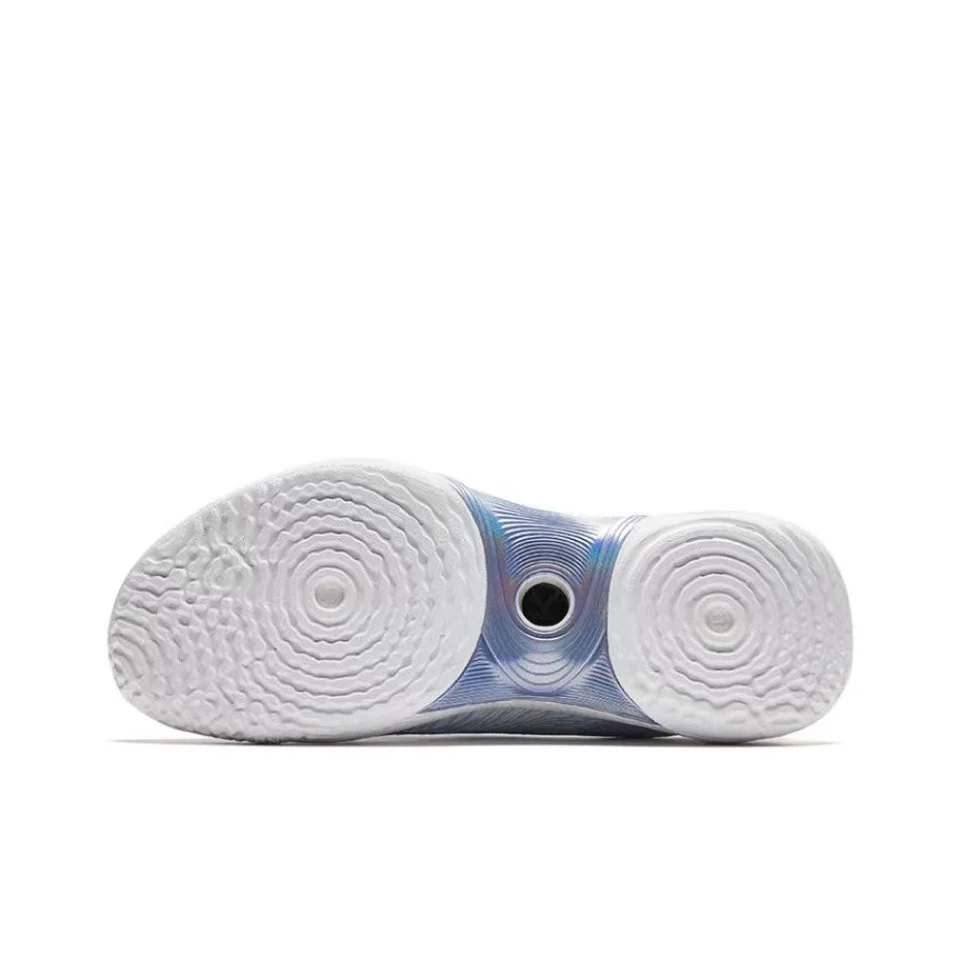 ANTA Three-Point Rain 2 'White and Blue' - Image 4