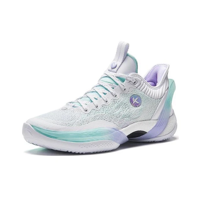 Anta Three-Point Rain 'Blue Green' - Image 2