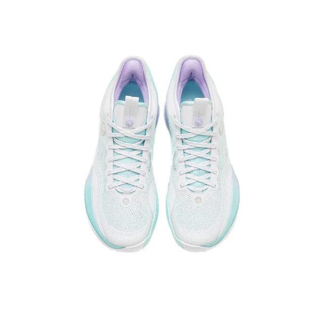 Anta Three-Point Rain 'Blue Green' - Image 3
