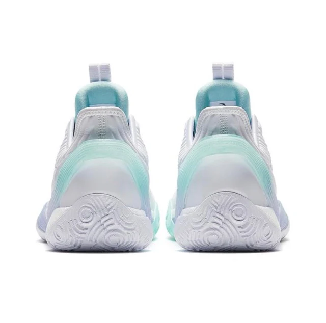 Anta Three-Point Rain 'Blue Green' - Image 4