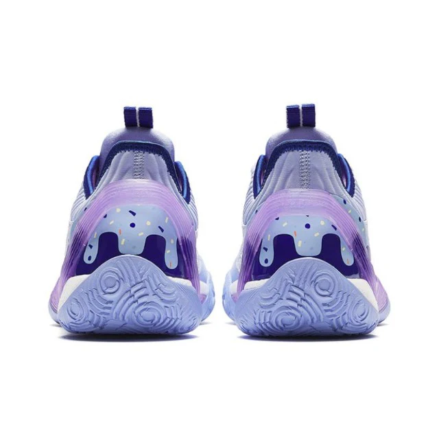 ANTA Three-Point Rain 'Blueberry Ice Cream' - Image 4