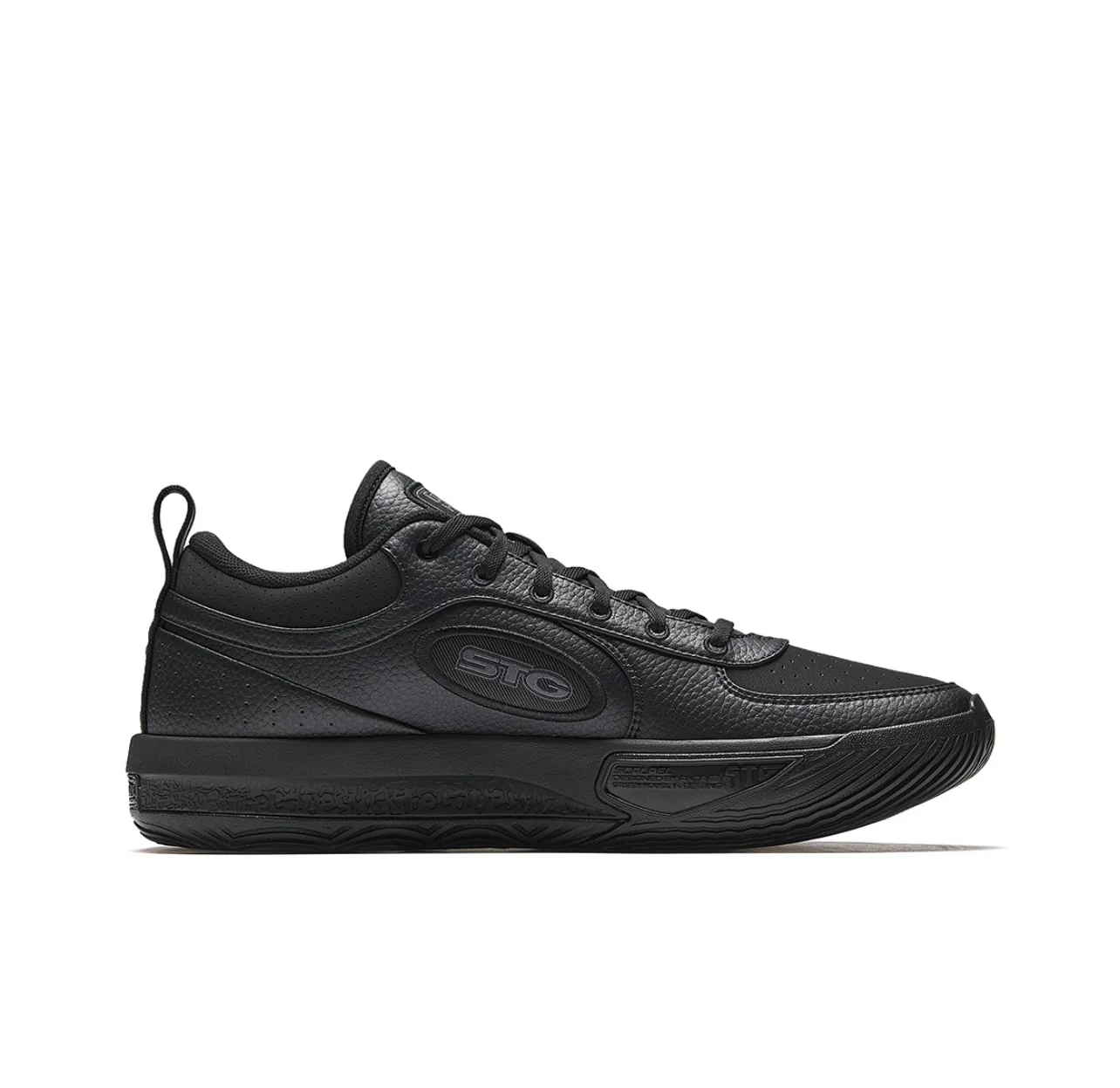 ANTA Vanguard 1 STYLE 'Black' - Image 2
