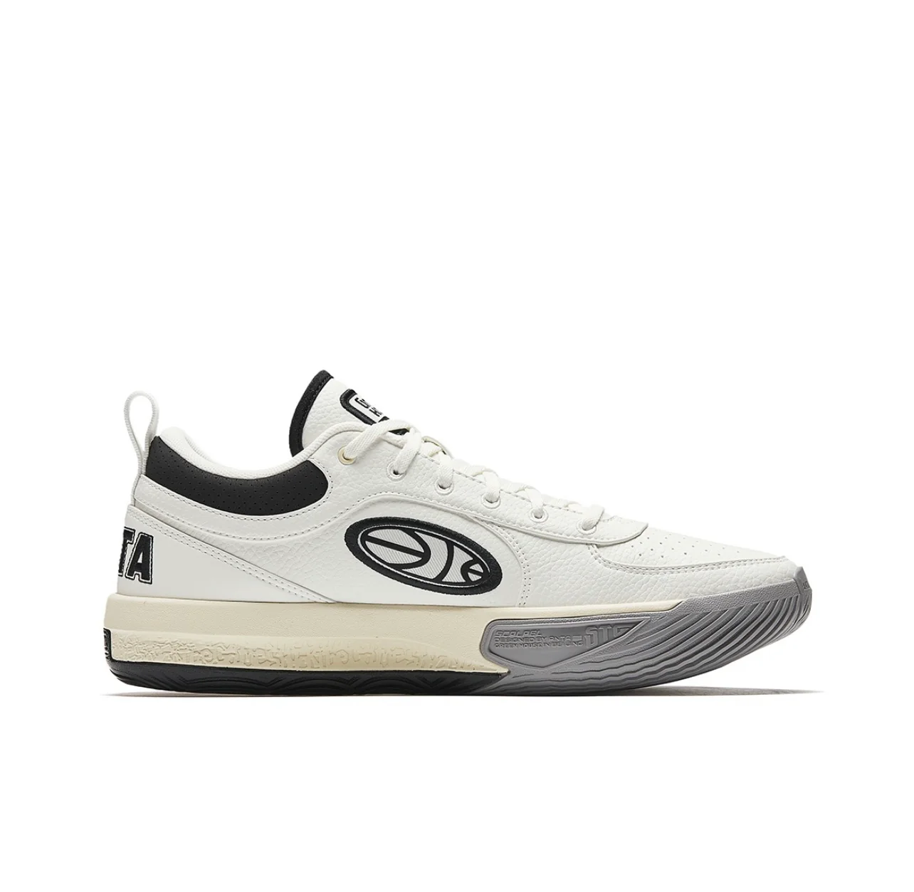 ANTA Vanguard 1 STYLE 'White and Black' - Image 2