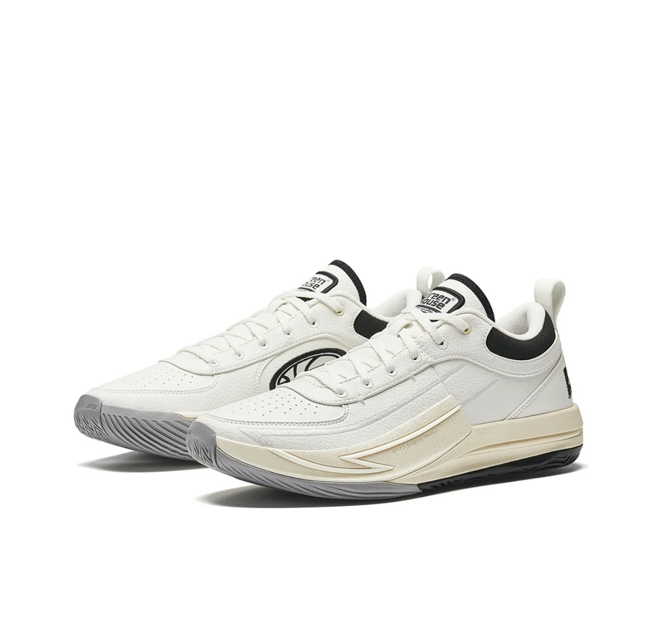 ANTA Vanguard 1 STYLE 'White and Black' - Image 3