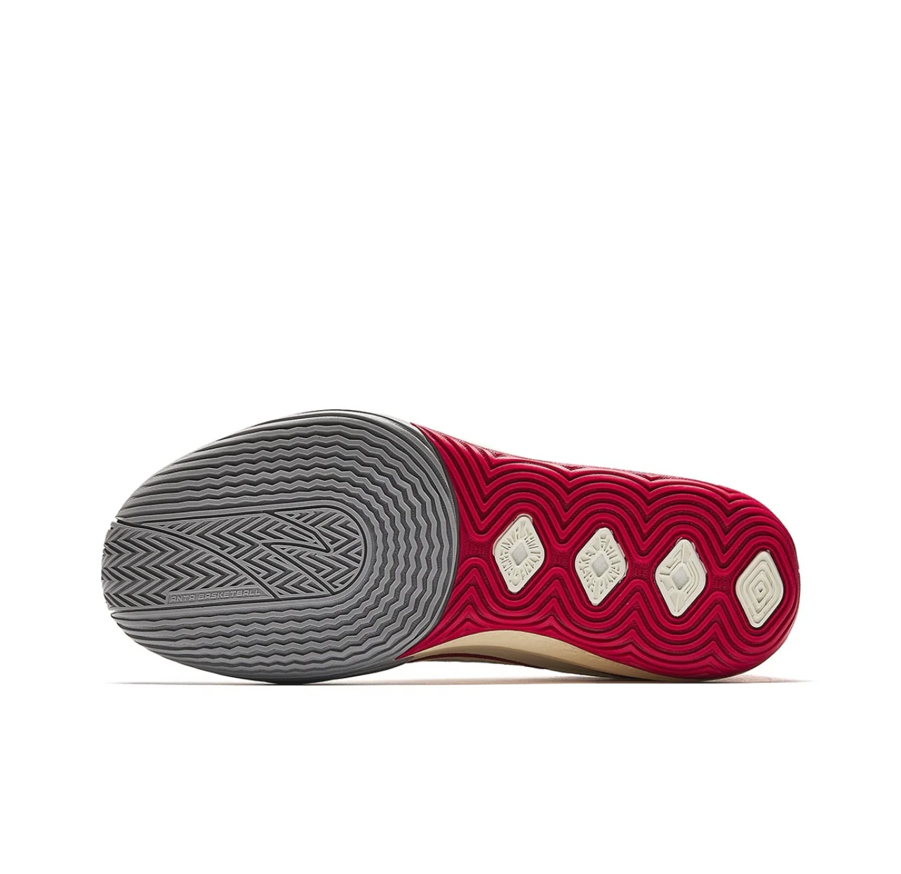 ANTA Vanguard 1 STYLE 'White and Red' - Image 6