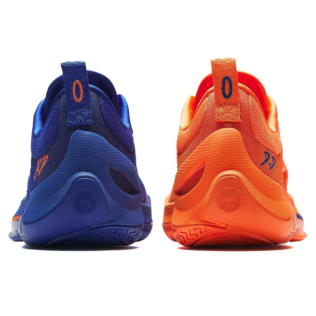 ANTA ZAP 1 ‘Blue Orange' - Image 3