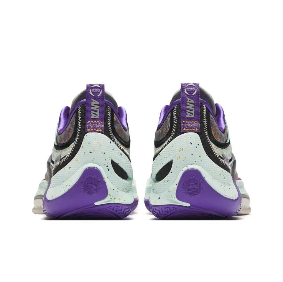 ANTA ZAP 1 ESG ‘Blue Gray Black’ - Image 5