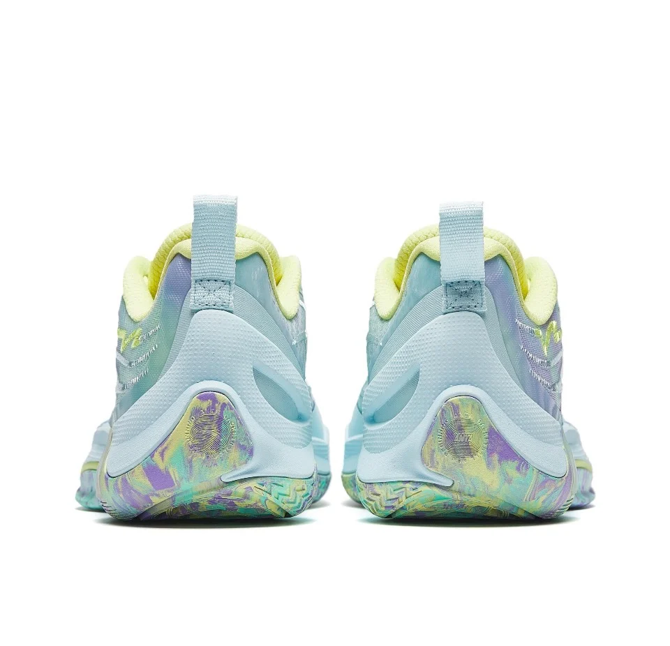 ANTA ZAP 1 V2 ‘Blue Yellow’ - Image 4