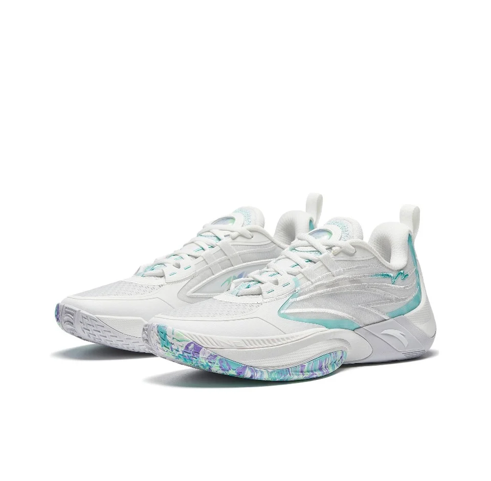 ANTA ZAP 1 V2 ‘Whie Blue’ - Image 2