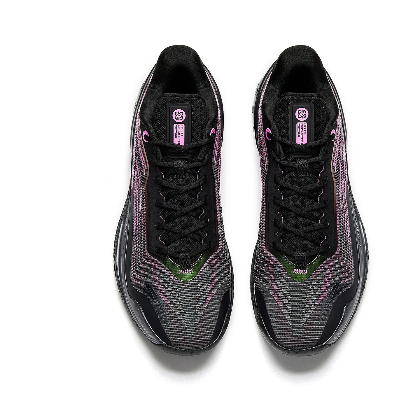 Anta Zap 3 'Black Pink' - Image 3