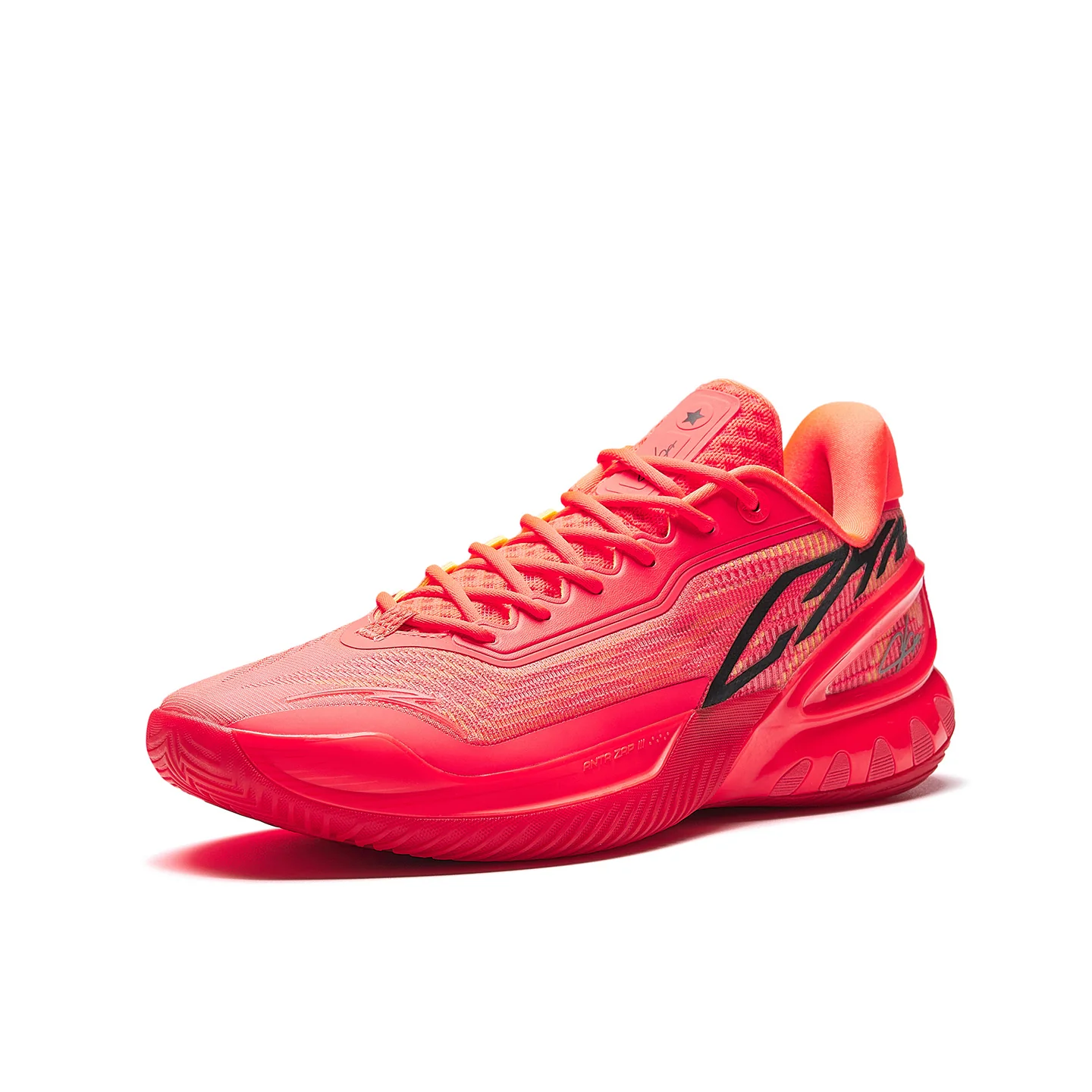 Anta Zap 3 'Red Black' - Image 3