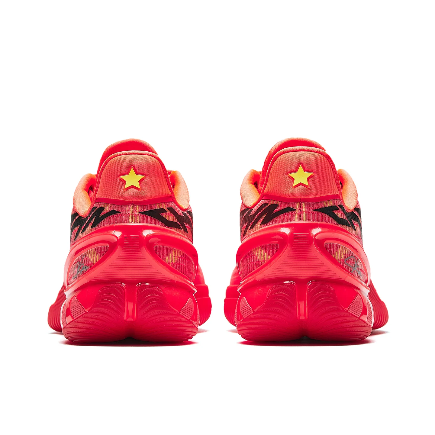Anta Zap 3 'Red Black' - Image 5