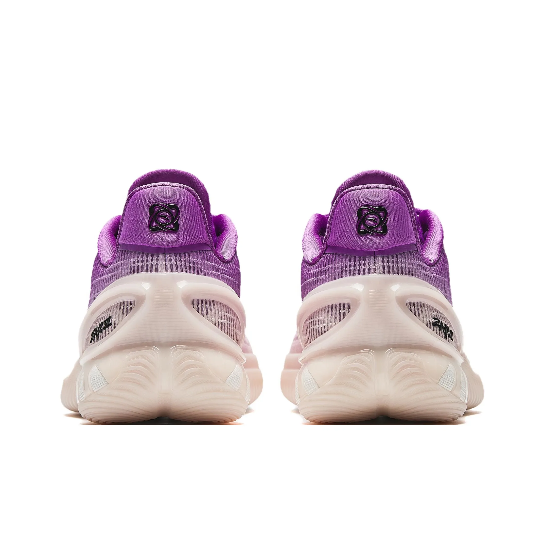ANTA ZAP 3 'White Purple' - Image 4