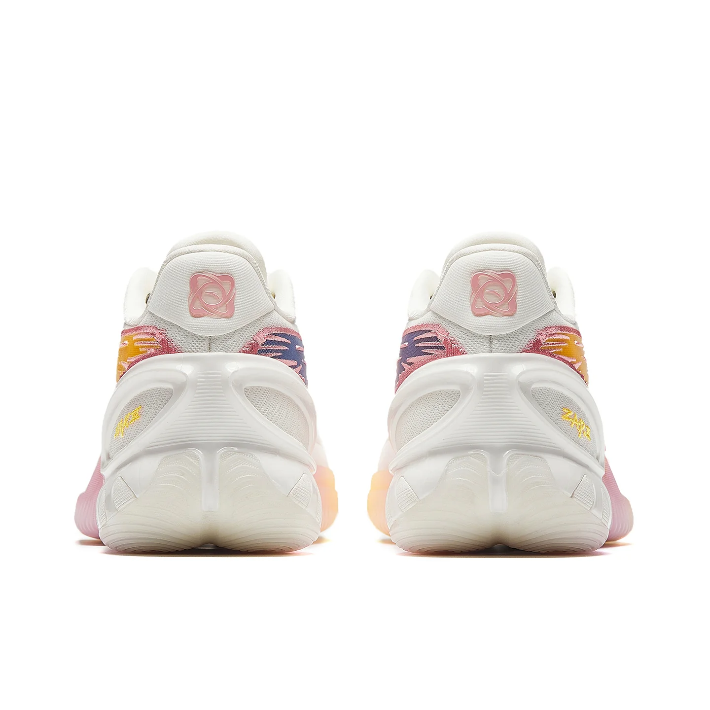 Anta Zap 3 'Yellow' - Image 4