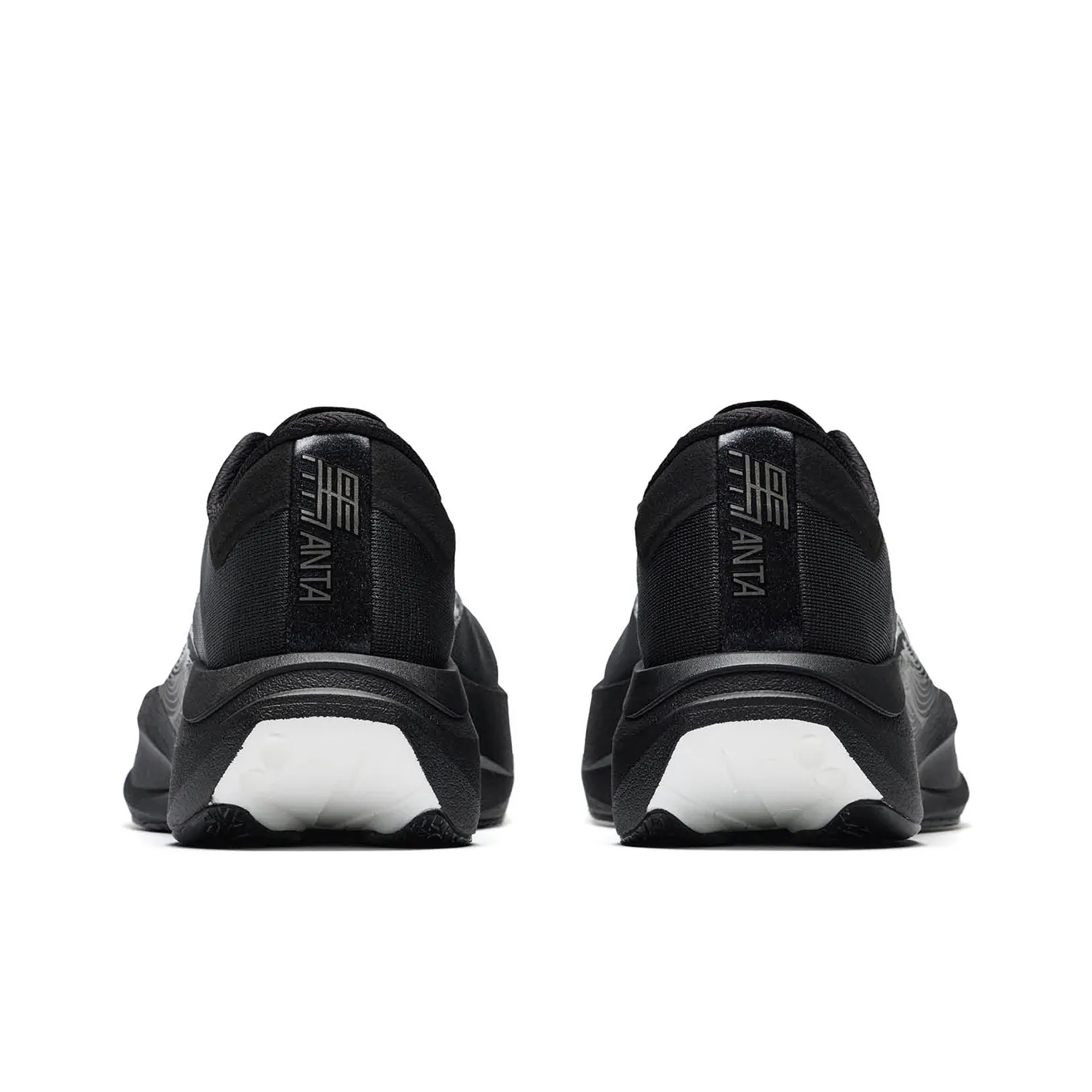 Anta Zone 2 Heart Rate 90 Running Shoes 'Black Horse' - Image 4