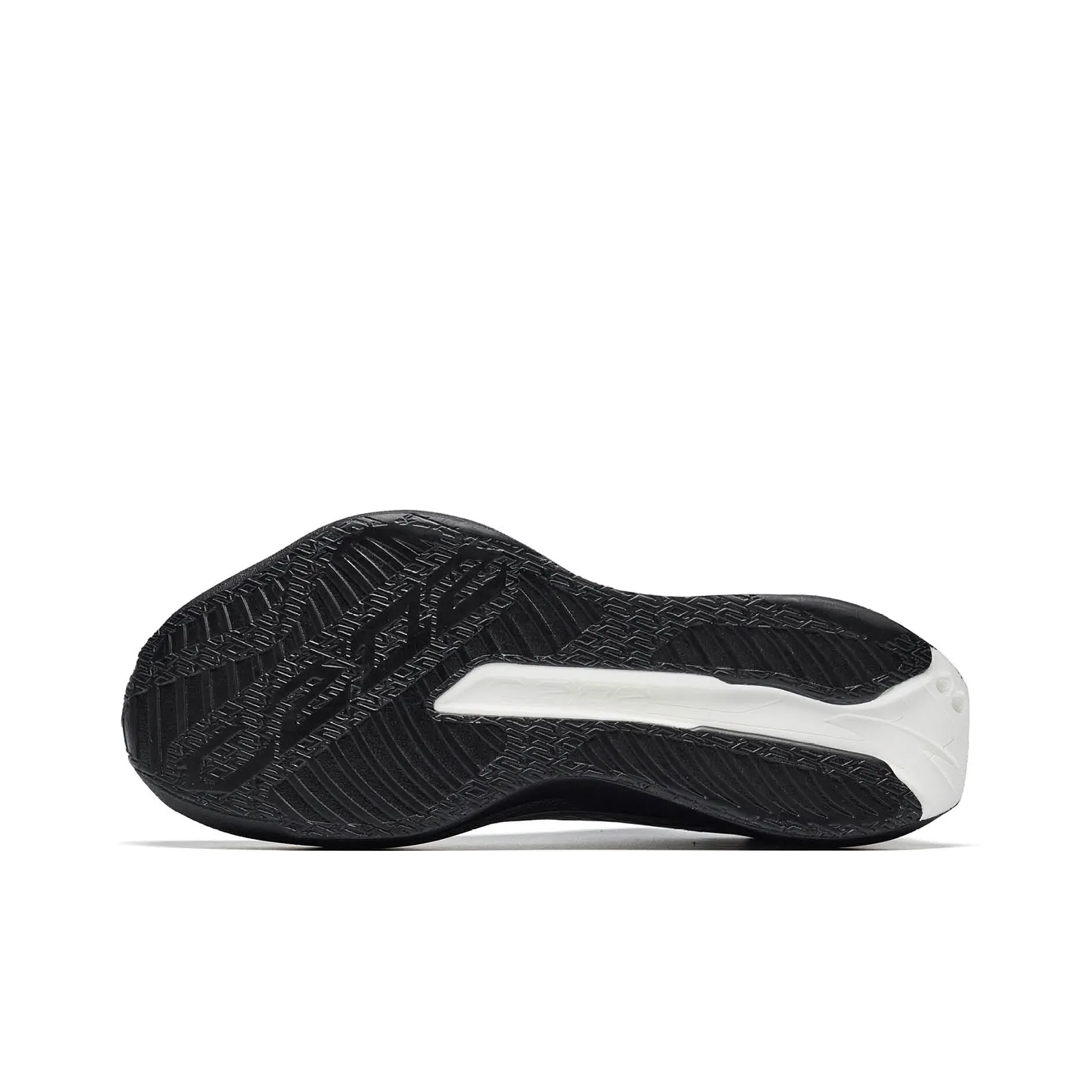 Anta Zone 2 Heart Rate 90 Running Shoes 'Black Horse' - Image 5