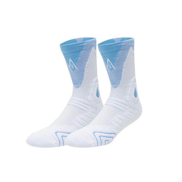 AR logo Rigorer Austin Reaves Basketball Random Socks Pro(One pair of packages) - Image 4