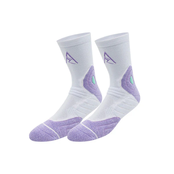 AR logo Rigorer Austin Reaves Basketball Socks Pro(One pair of packages) - Image 6