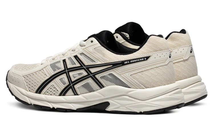Asics Gel Contend 4 'Creamwhite Black' 「Women」 - Image 3