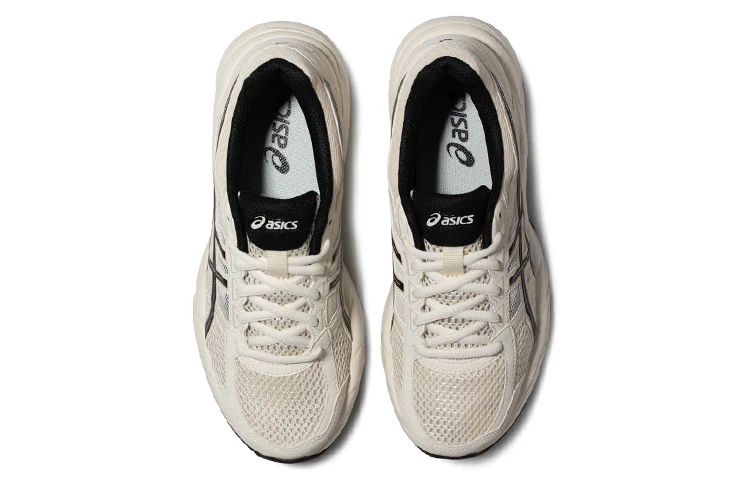 Asics Gel Contend 4 'Creamwhite Black' 「Women」 - Image 4