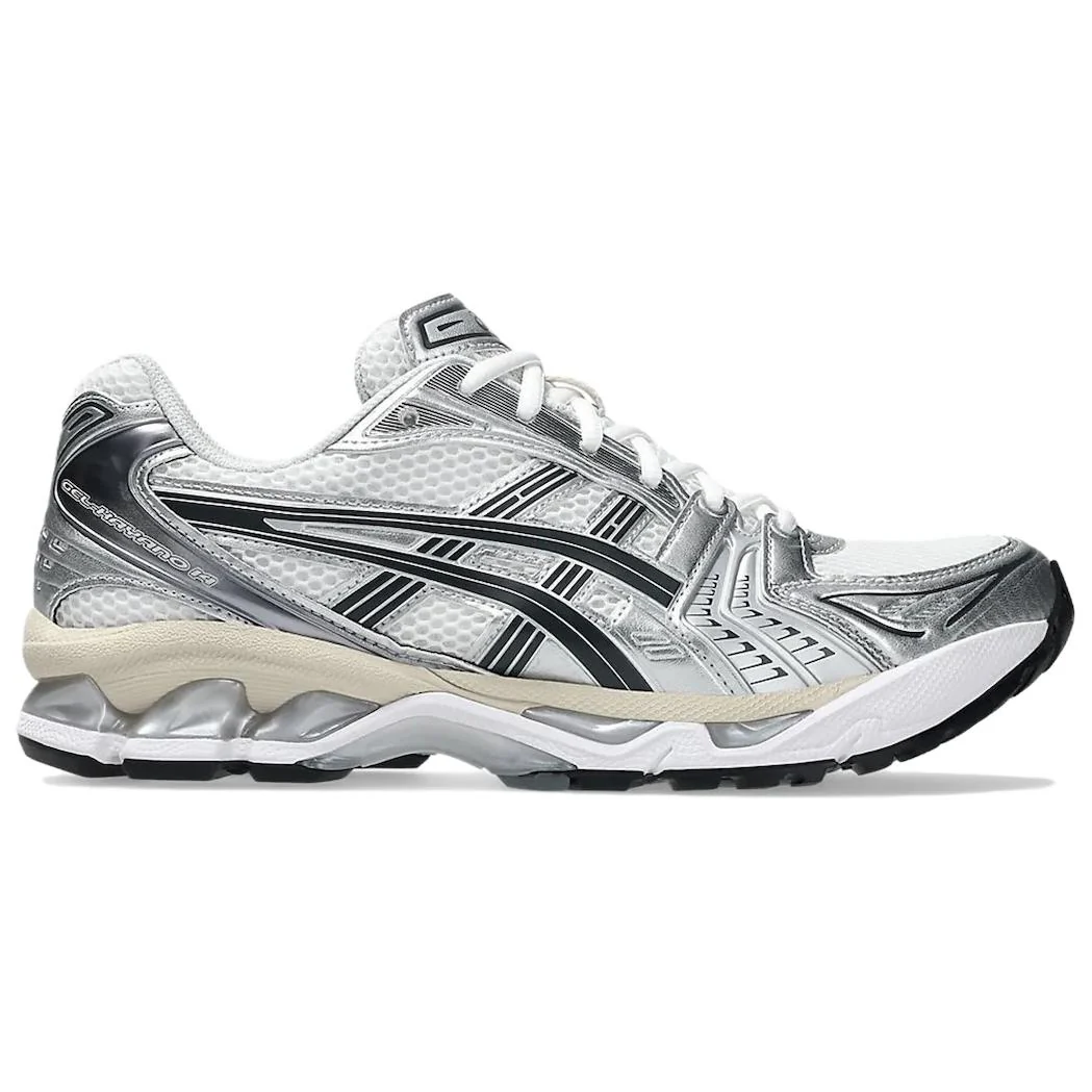 ASICS Gel Kayano 14 Low 'Silver White' - Image 2