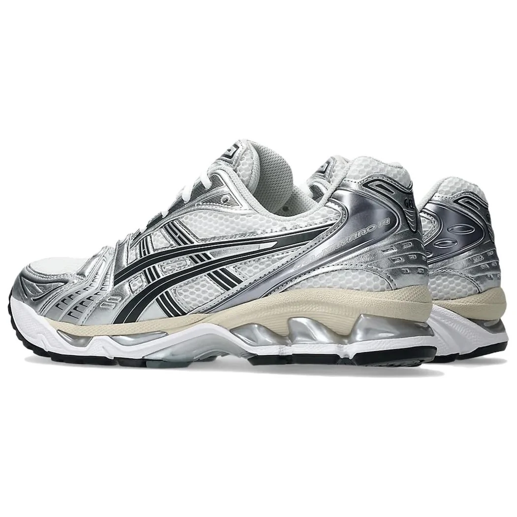ASICS Gel Kayano 14 Low 'Silver White' - Image 4