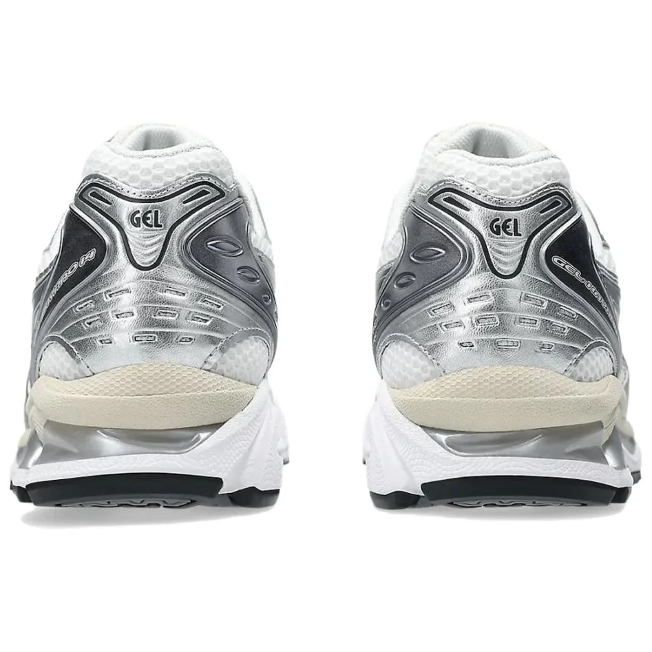 ASICS Gel Kayano 14 Low 'Silver White' - Image 5