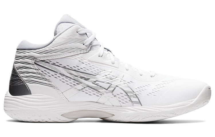 Asics Gelhoop V14 'White Silver' - Image 2