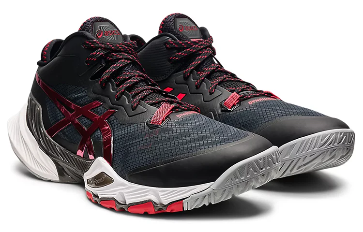 ASICS Metarise 2 'Black Electic Red' - Image 3