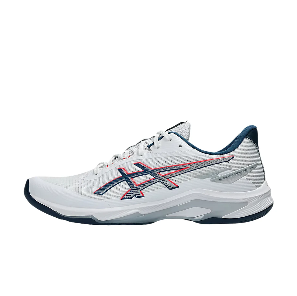 ASICS NETBURNER BALLISTIC FF 4 'White Grey'