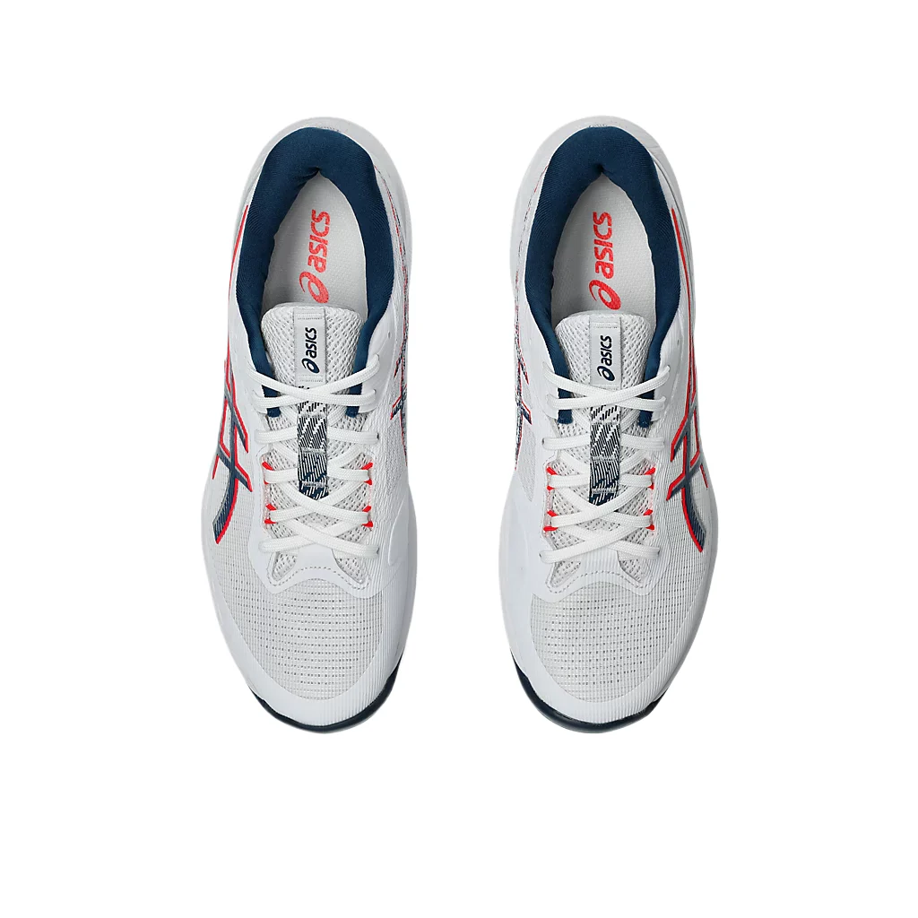 ASICS NETBURNER BALLISTIC FF 4 'White Grey' - Image 4