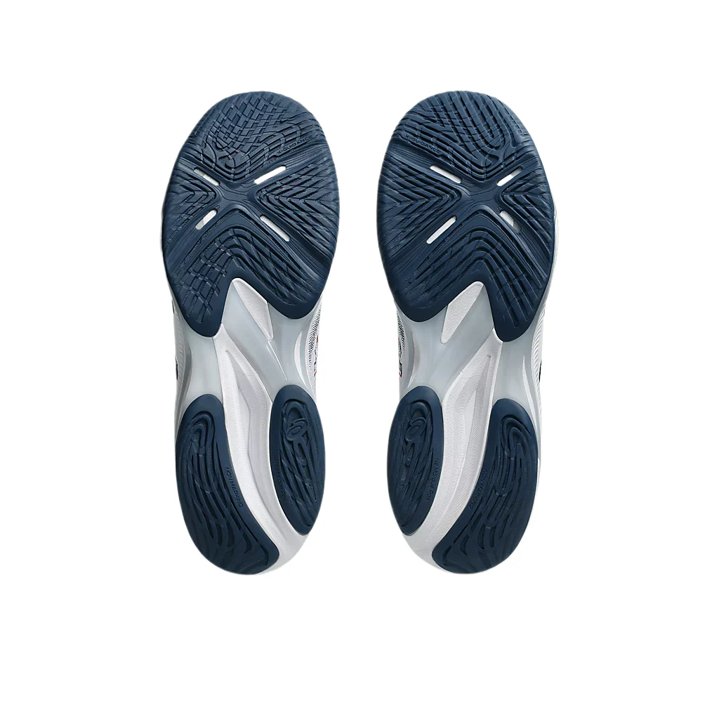 ASICS NETBURNER BALLISTIC FF 4 'White Grey' - Image 5