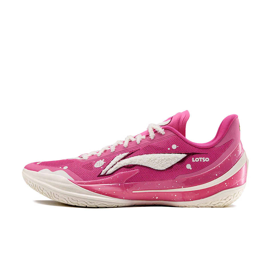 Disney X LINING Liren 5 V2 'Pink'