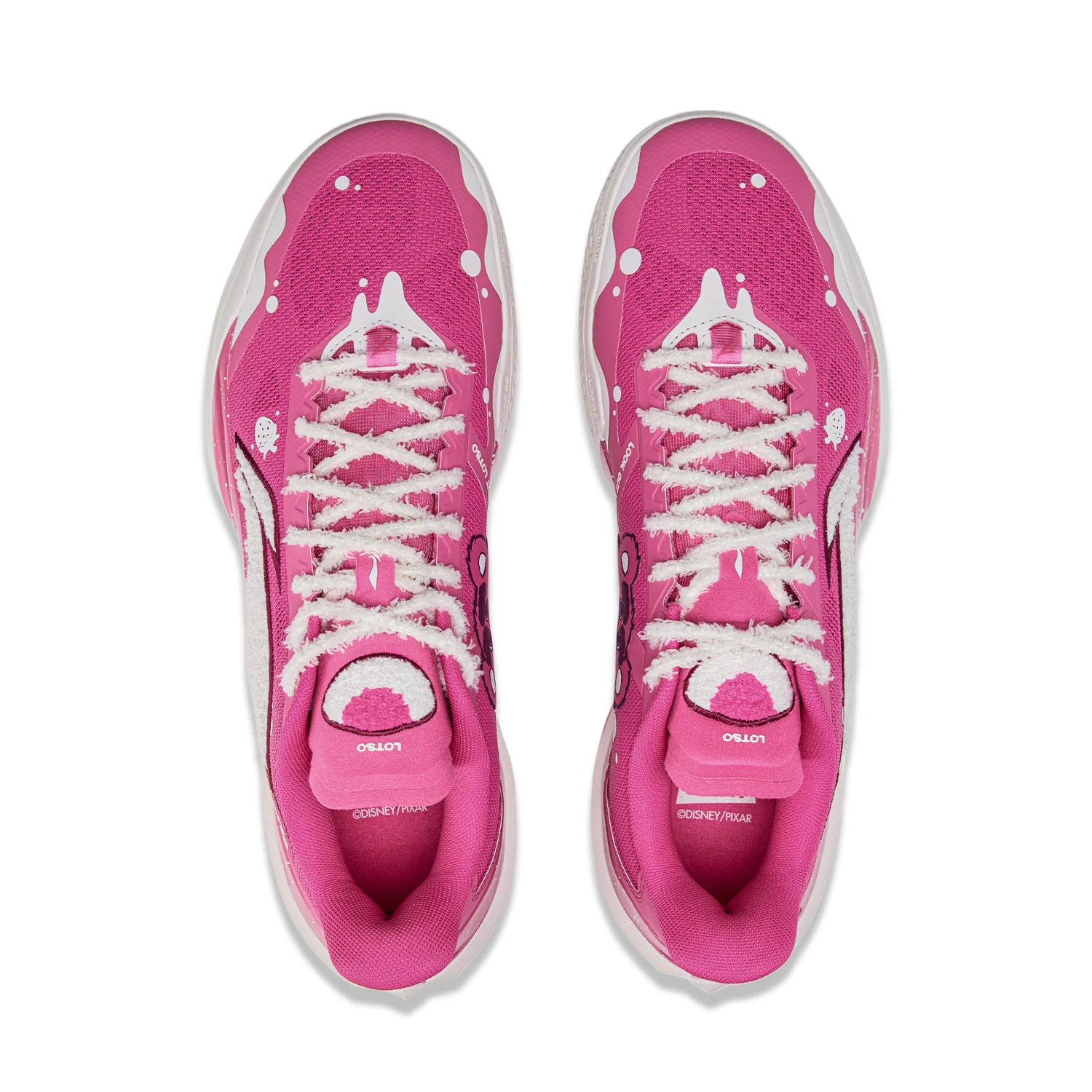 Disney X LINING Liren 5 V2 'Pink' - Image 4